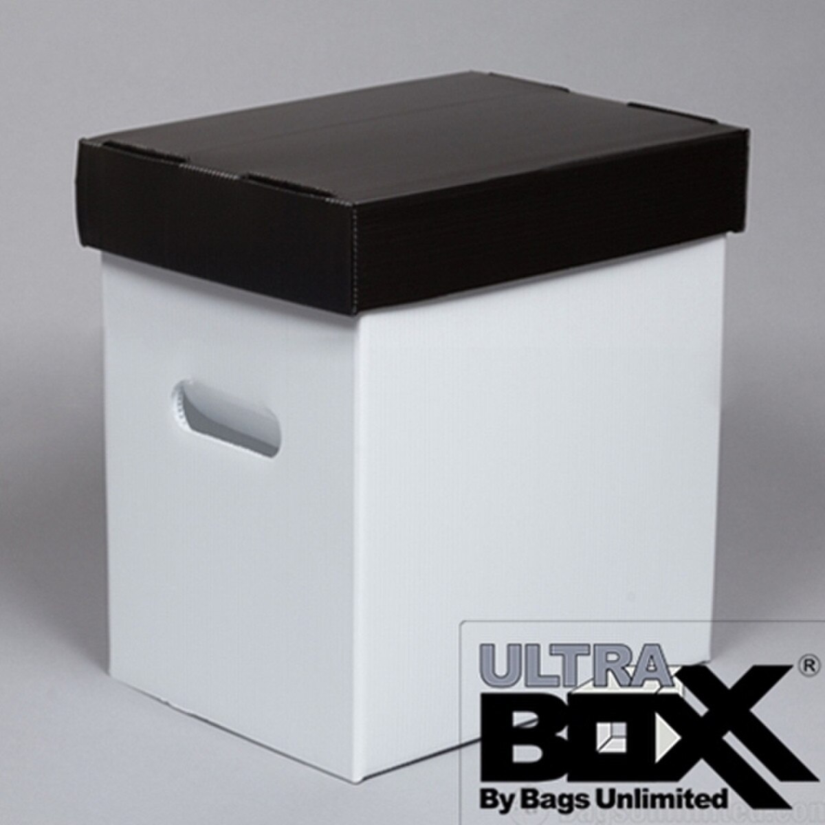 Rolling Stone Magazine Storage Box